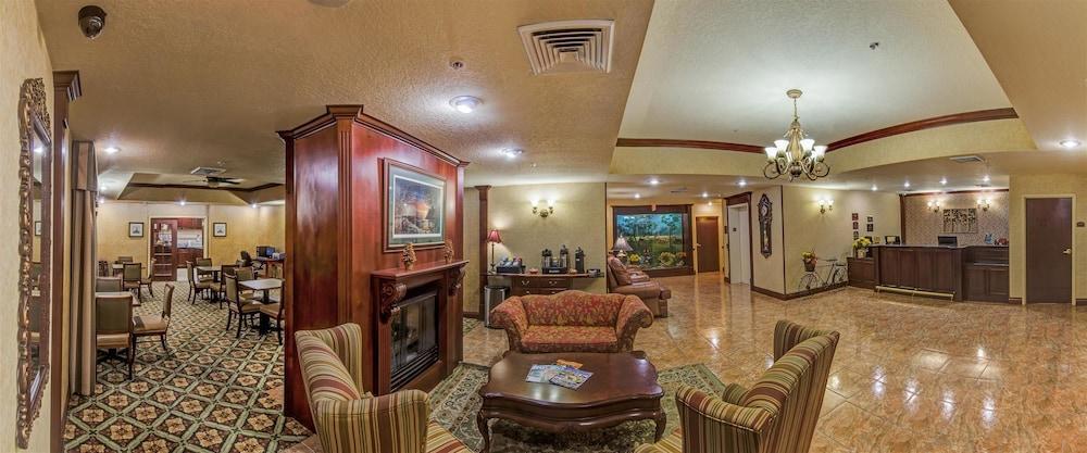 Best Western Heritage Inn And Suites Wauchula Экстерьер фото
