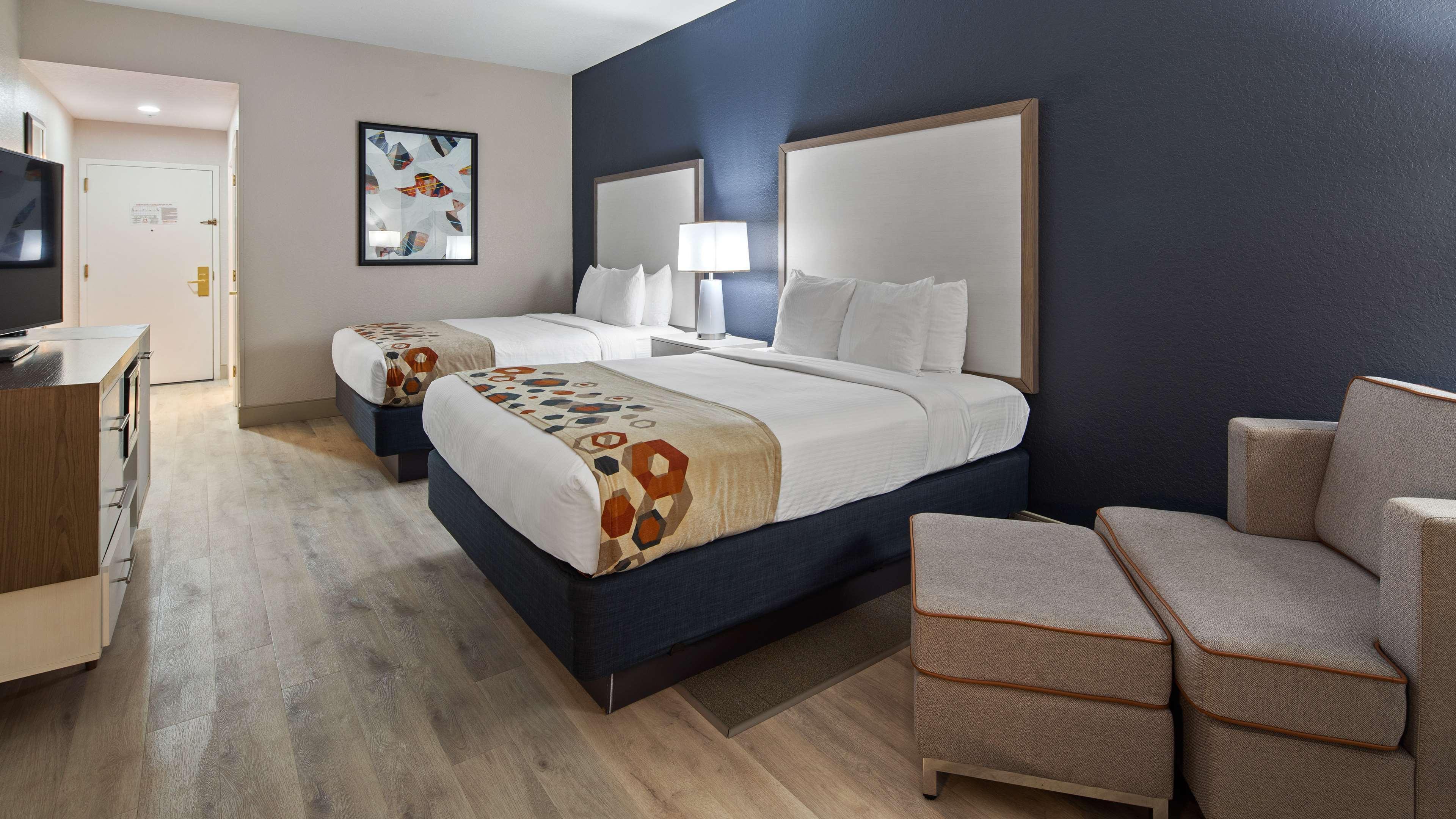 Best Western Heritage Inn And Suites Wauchula Экстерьер фото