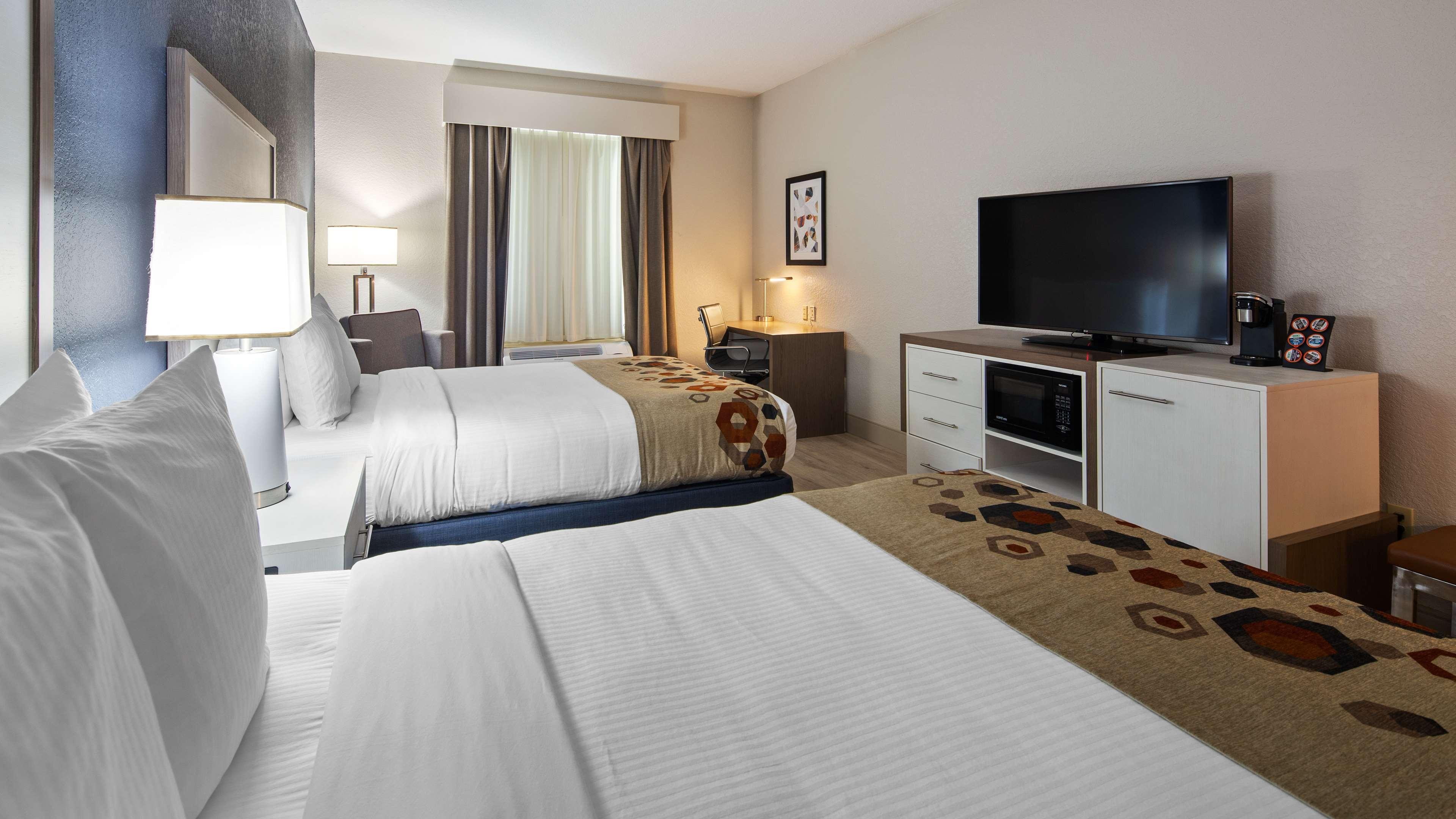 Best Western Heritage Inn And Suites Wauchula Экстерьер фото
