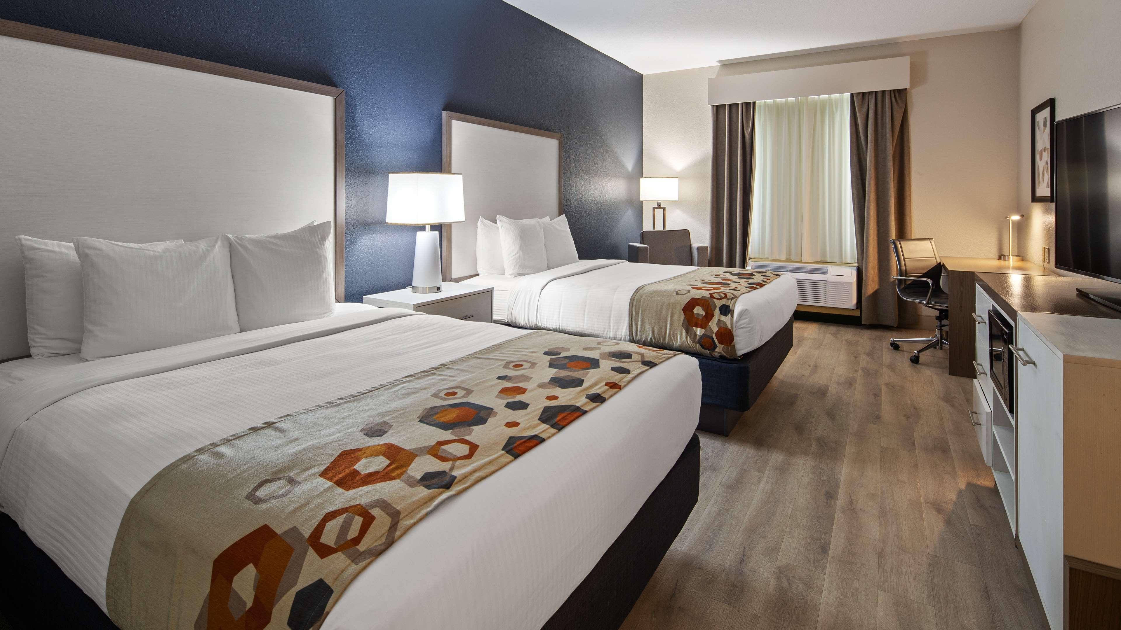 Best Western Heritage Inn And Suites Wauchula Экстерьер фото
