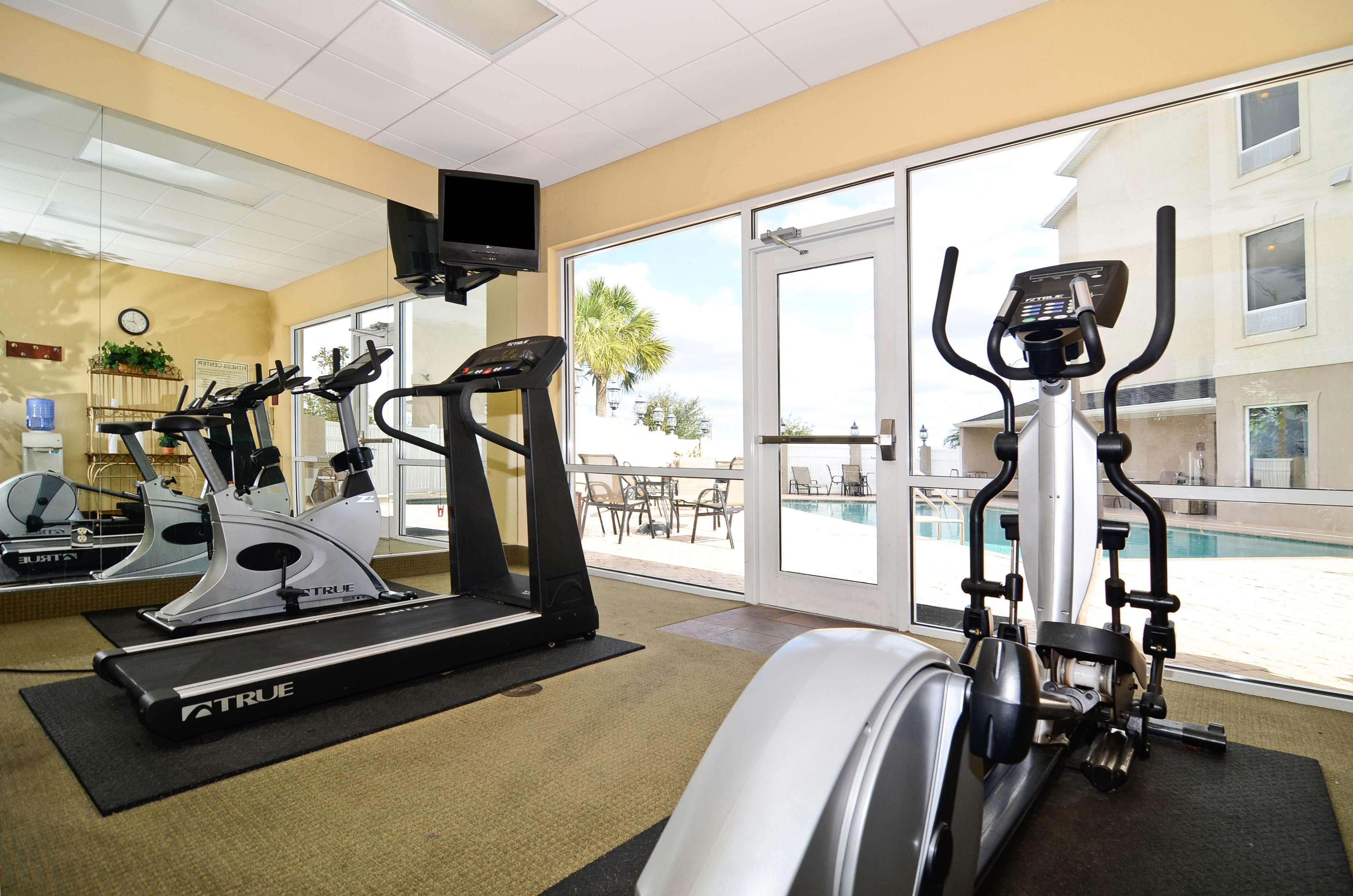 Best Western Heritage Inn And Suites Wauchula Экстерьер фото