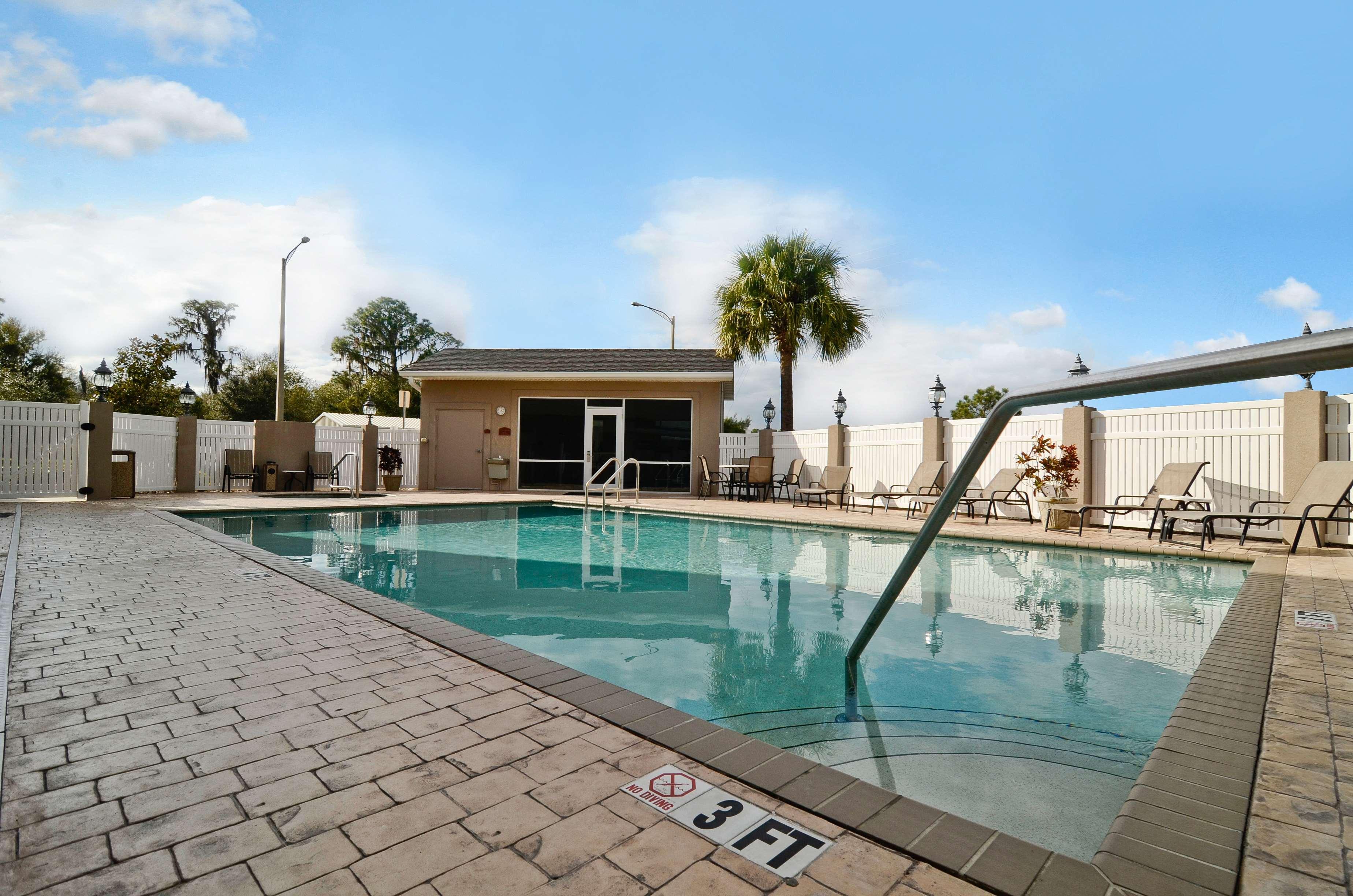Best Western Heritage Inn And Suites Wauchula Экстерьер фото