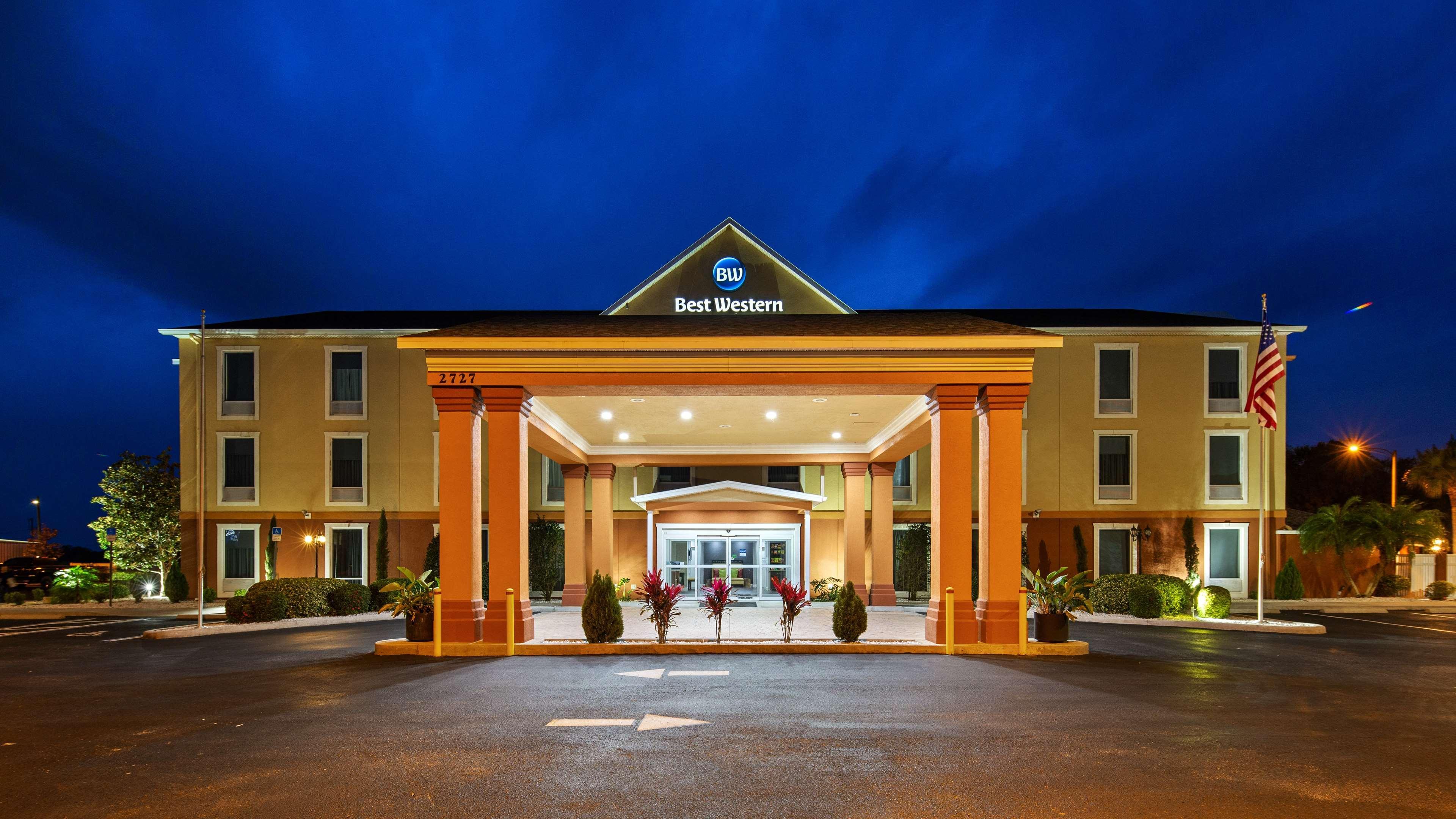 Best Western Heritage Inn And Suites Wauchula Экстерьер фото