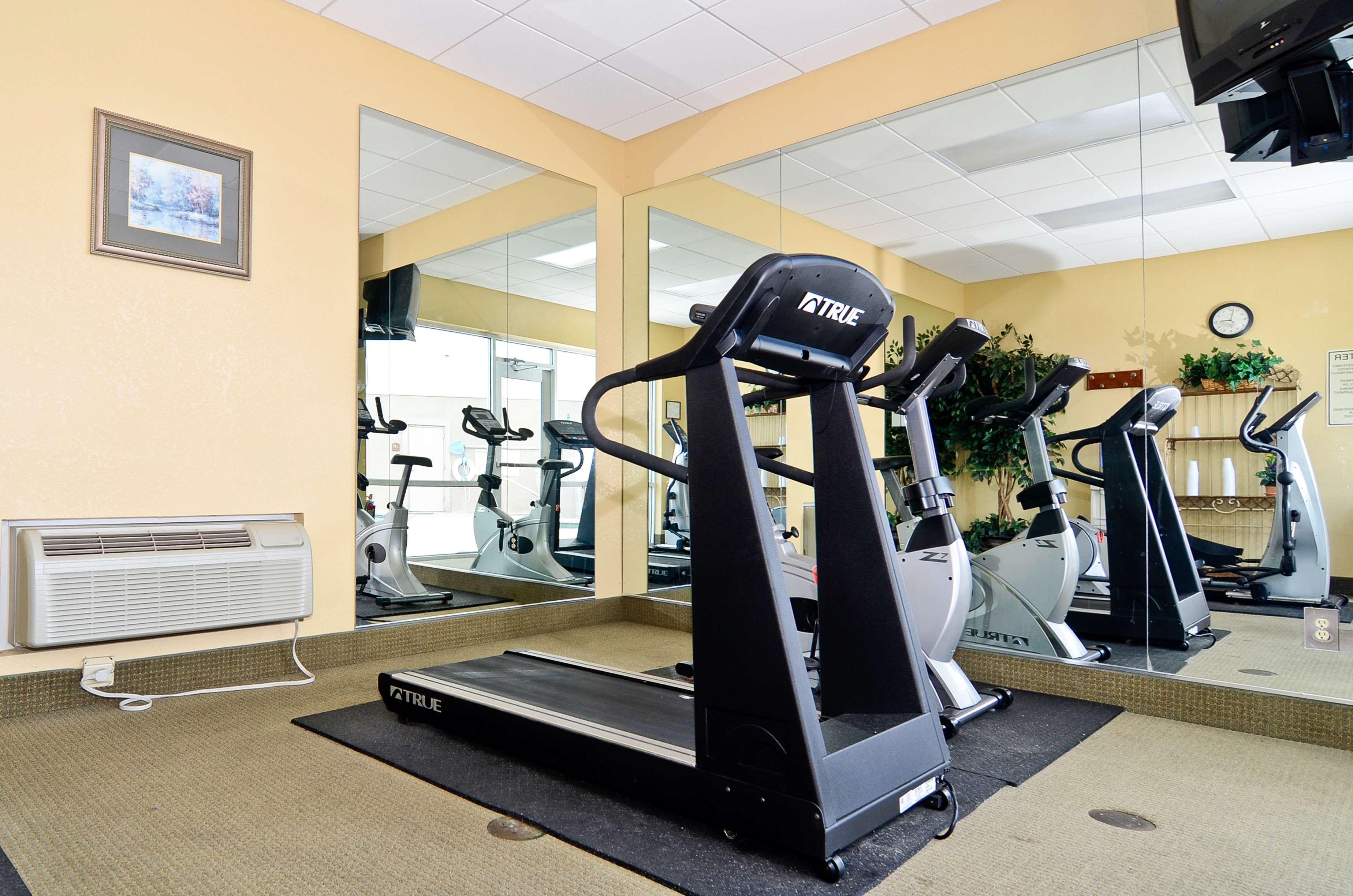 Best Western Heritage Inn And Suites Wauchula Экстерьер фото