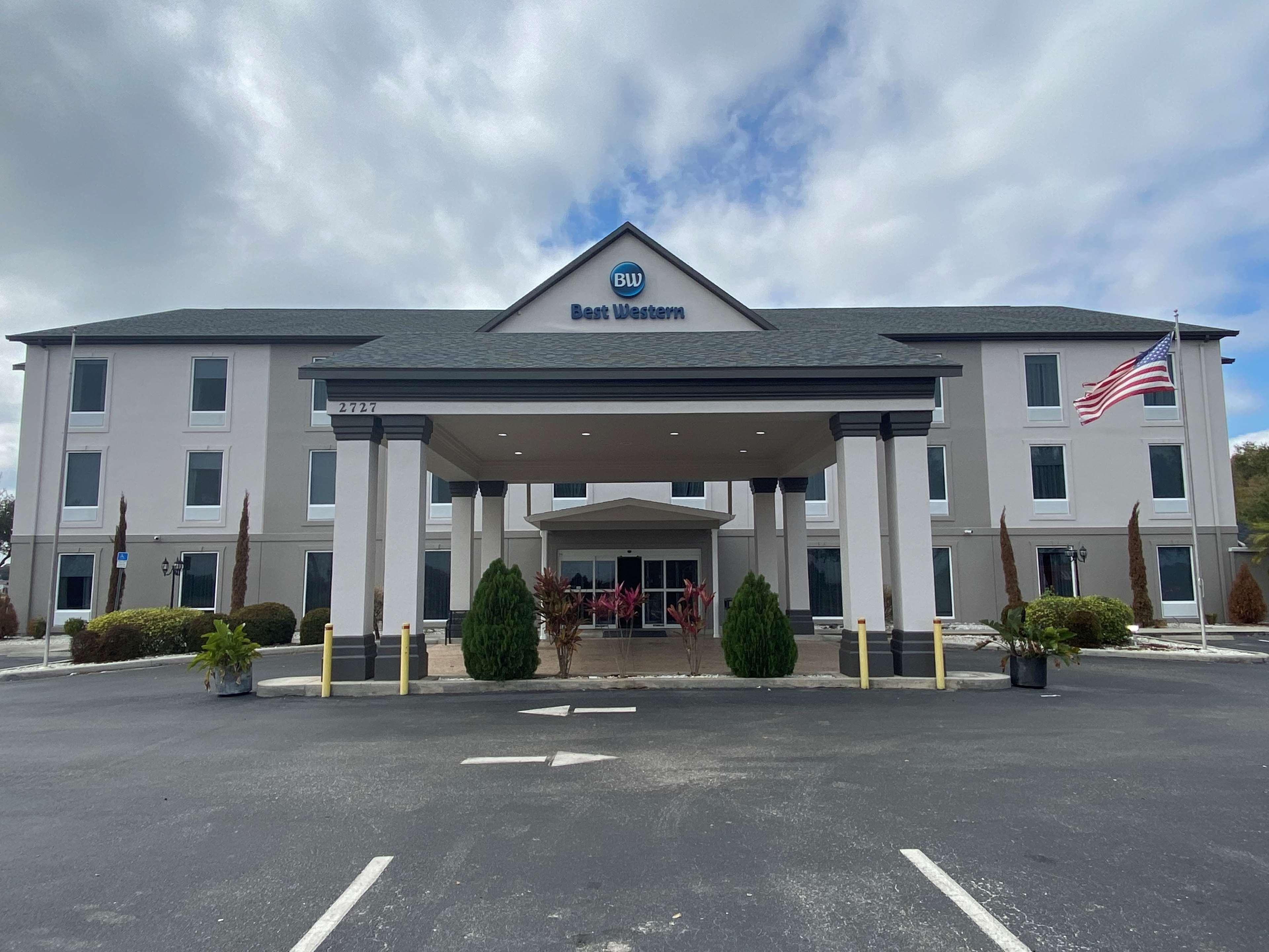 Best Western Heritage Inn And Suites Wauchula Экстерьер фото