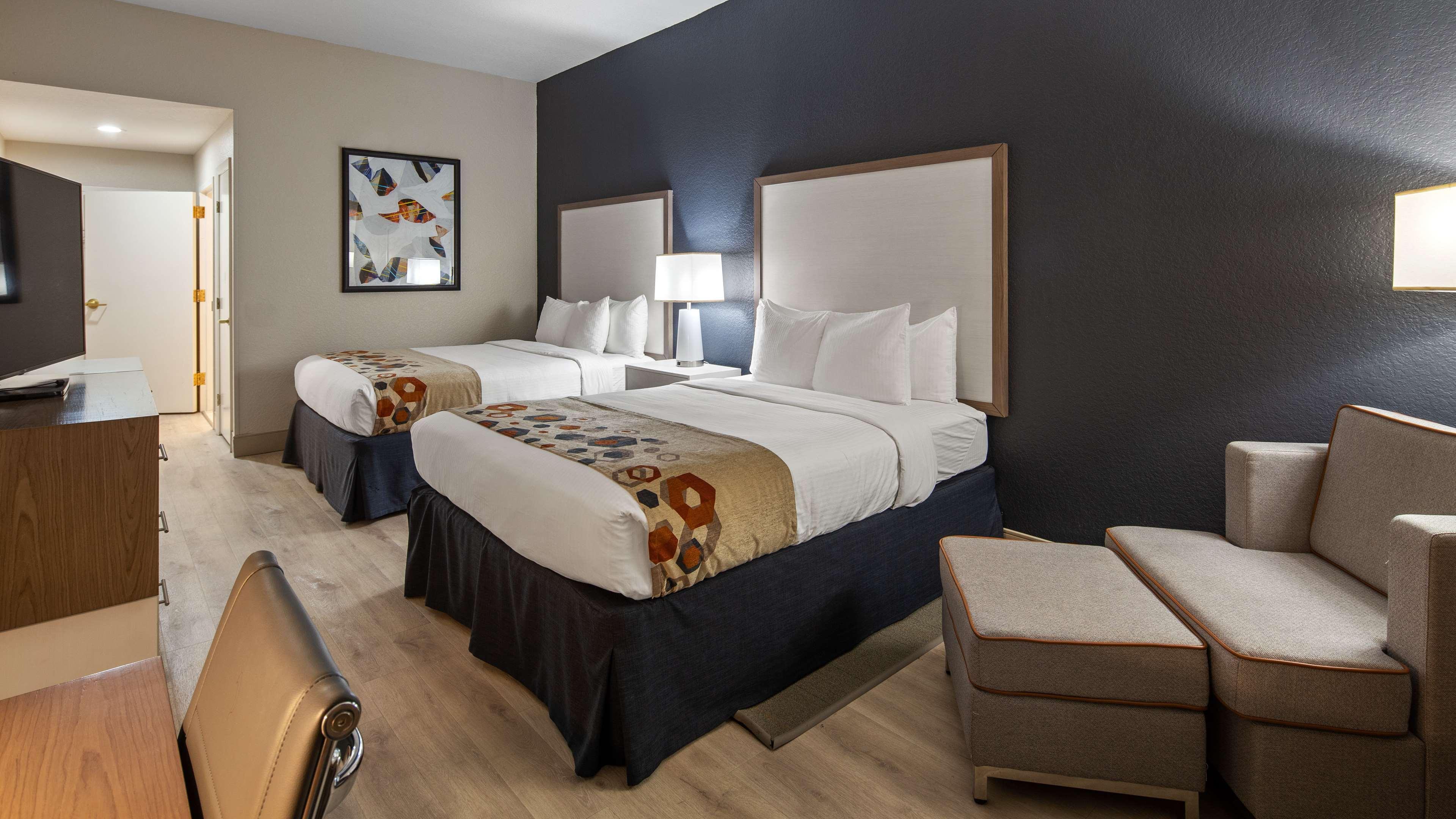 Best Western Heritage Inn And Suites Wauchula Экстерьер фото
