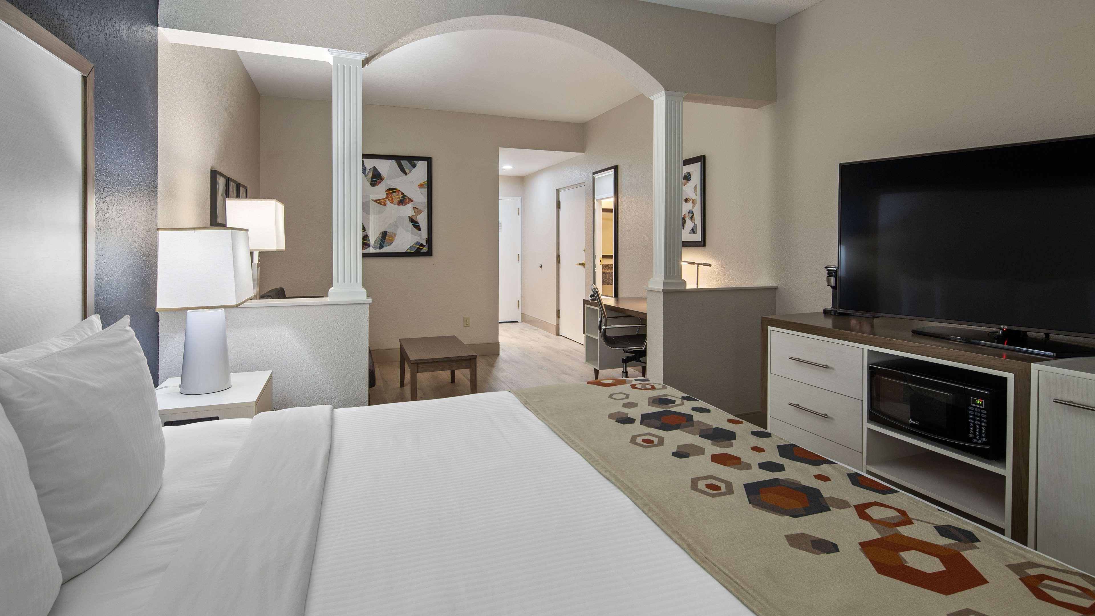 Best Western Heritage Inn And Suites Wauchula Экстерьер фото