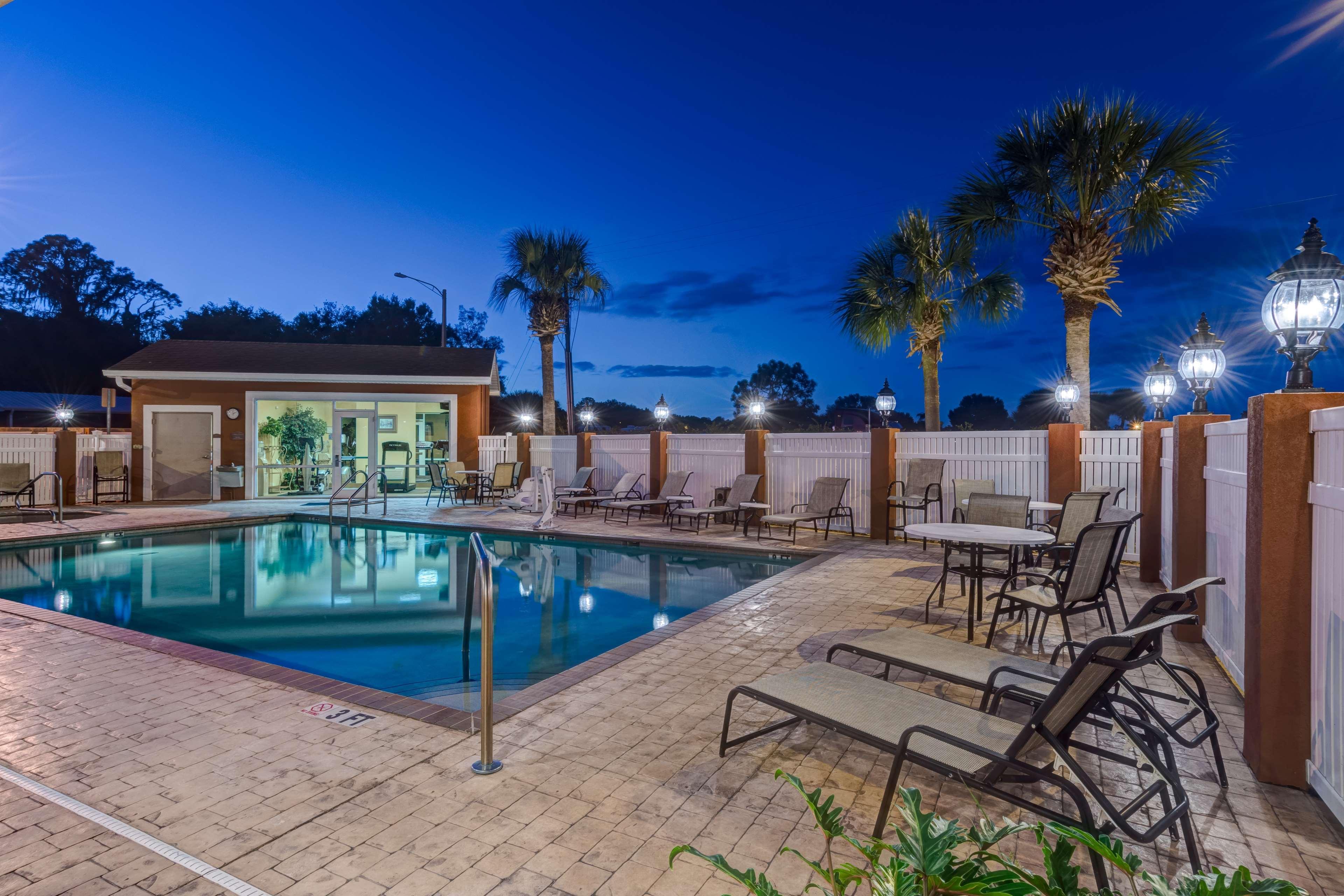 Best Western Heritage Inn And Suites Wauchula Экстерьер фото