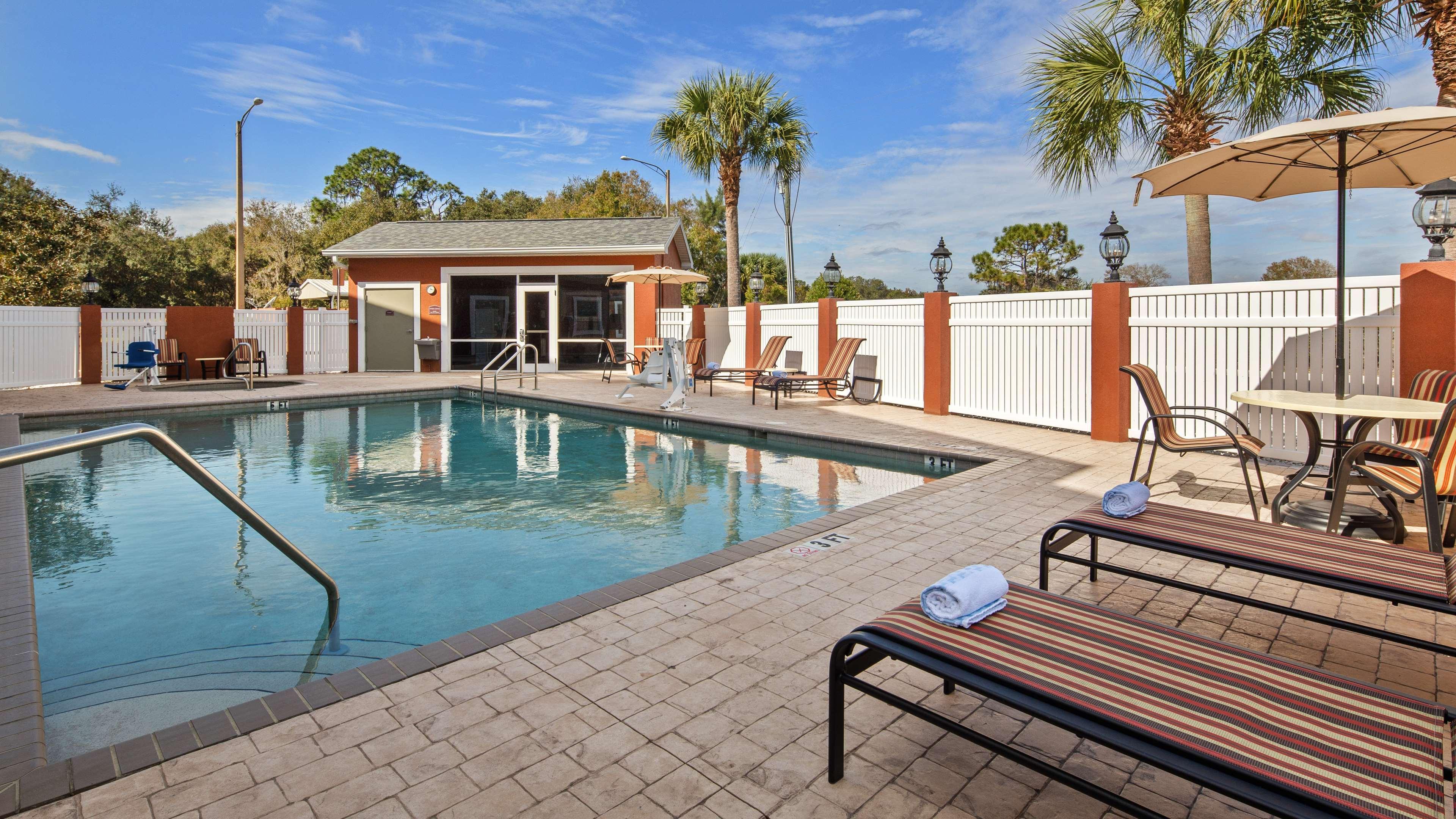 Best Western Heritage Inn And Suites Wauchula Экстерьер фото