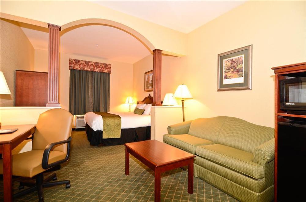 Best Western Heritage Inn And Suites Wauchula Номер фото