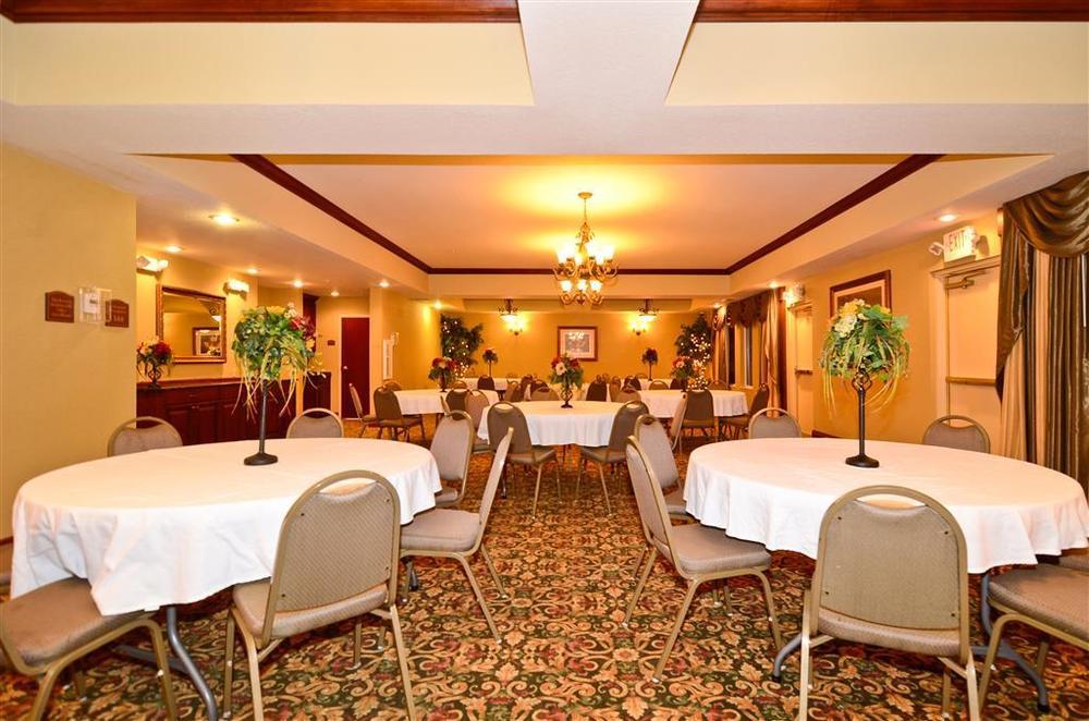 Best Western Heritage Inn And Suites Wauchula Ресторан фото