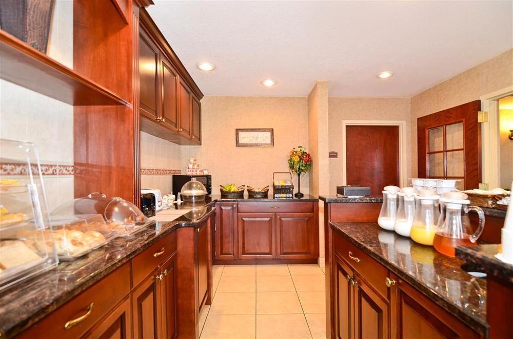 Best Western Heritage Inn And Suites Wauchula Ресторан фото