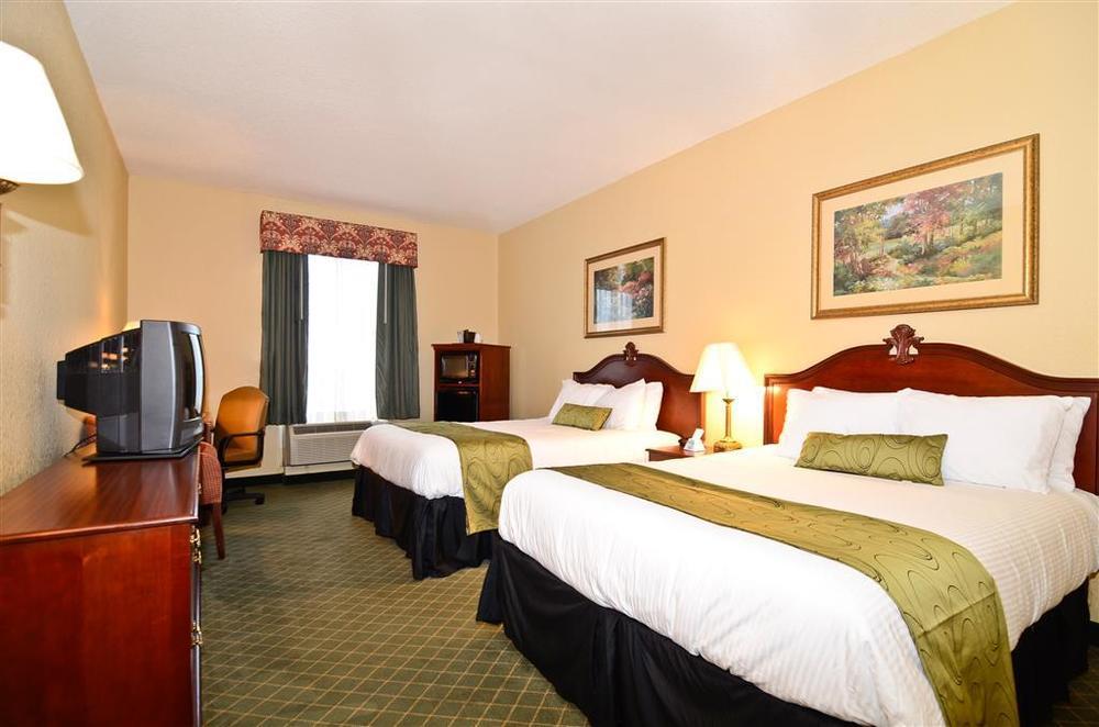 Best Western Heritage Inn And Suites Wauchula Номер фото