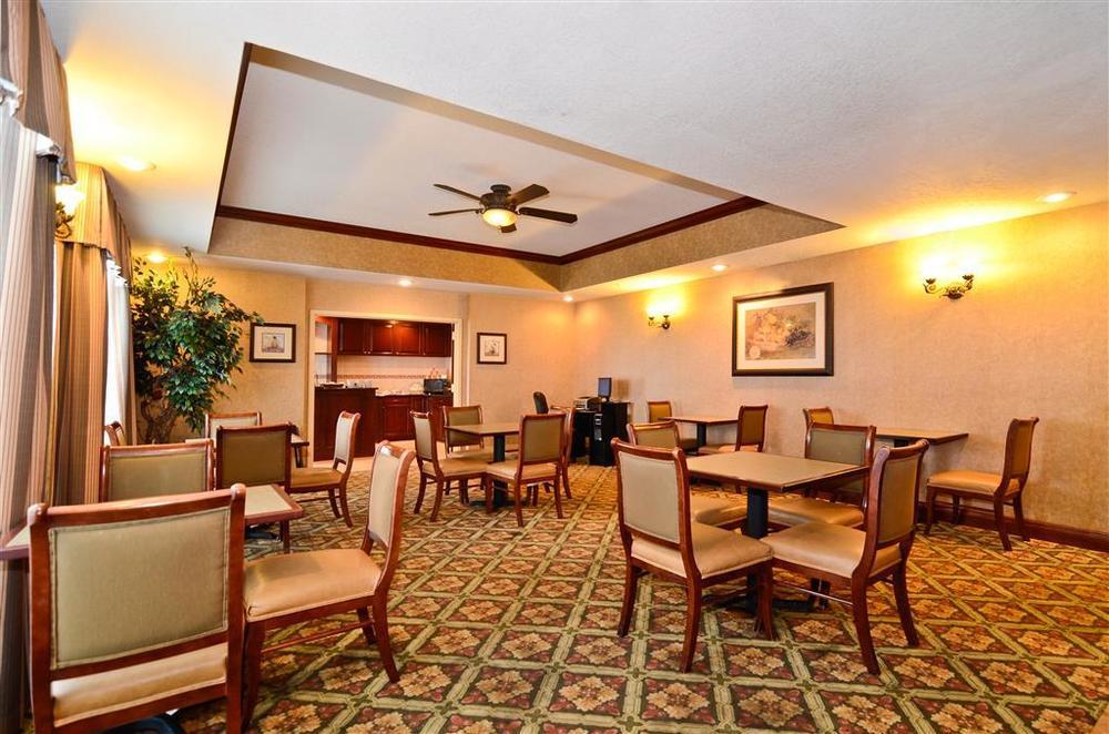 Best Western Heritage Inn And Suites Wauchula Ресторан фото