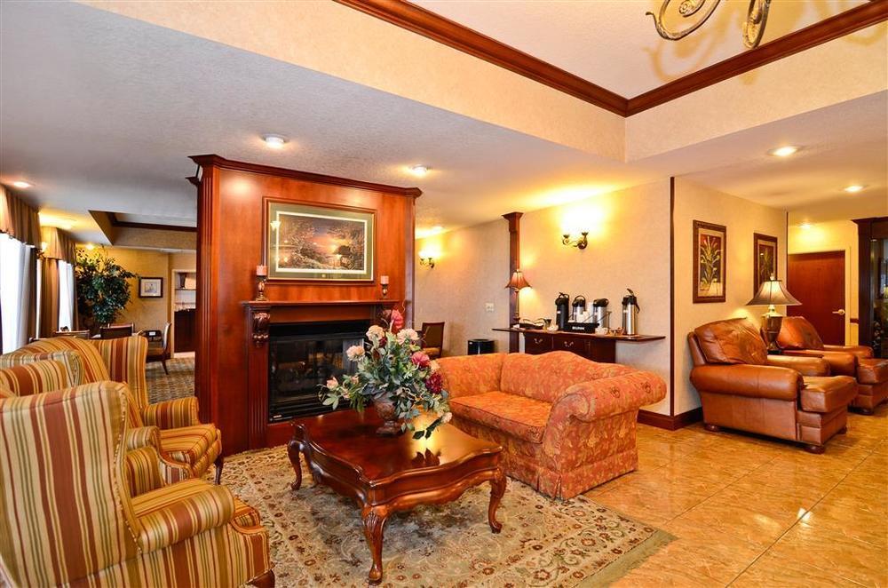 Best Western Heritage Inn And Suites Wauchula Интерьер фото