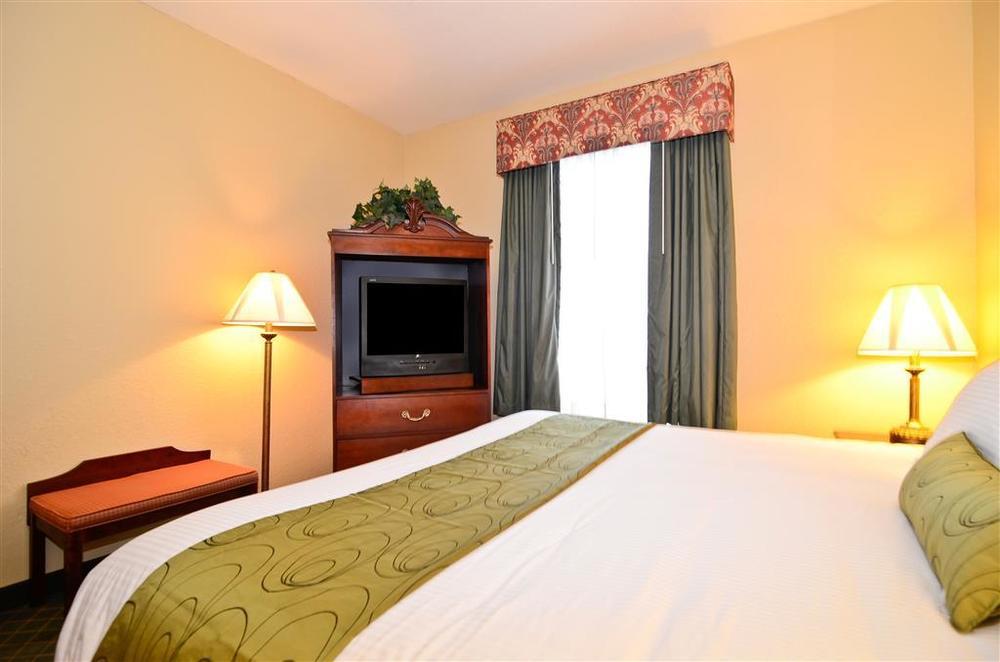 Best Western Heritage Inn And Suites Wauchula Номер фото