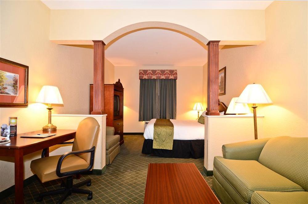 Best Western Heritage Inn And Suites Wauchula Номер фото