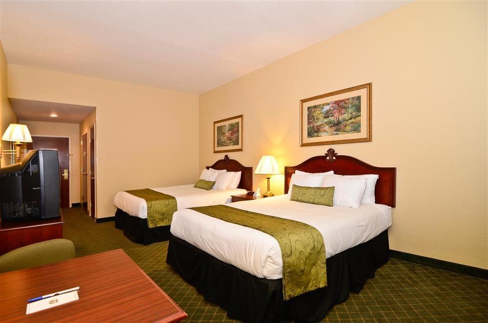 Best Western Heritage Inn And Suites Wauchula Номер фото