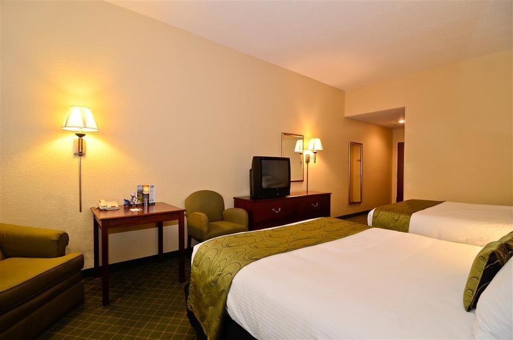 Best Western Heritage Inn And Suites Wauchula Номер фото