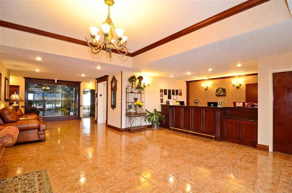 Best Western Heritage Inn And Suites Wauchula Интерьер фото
