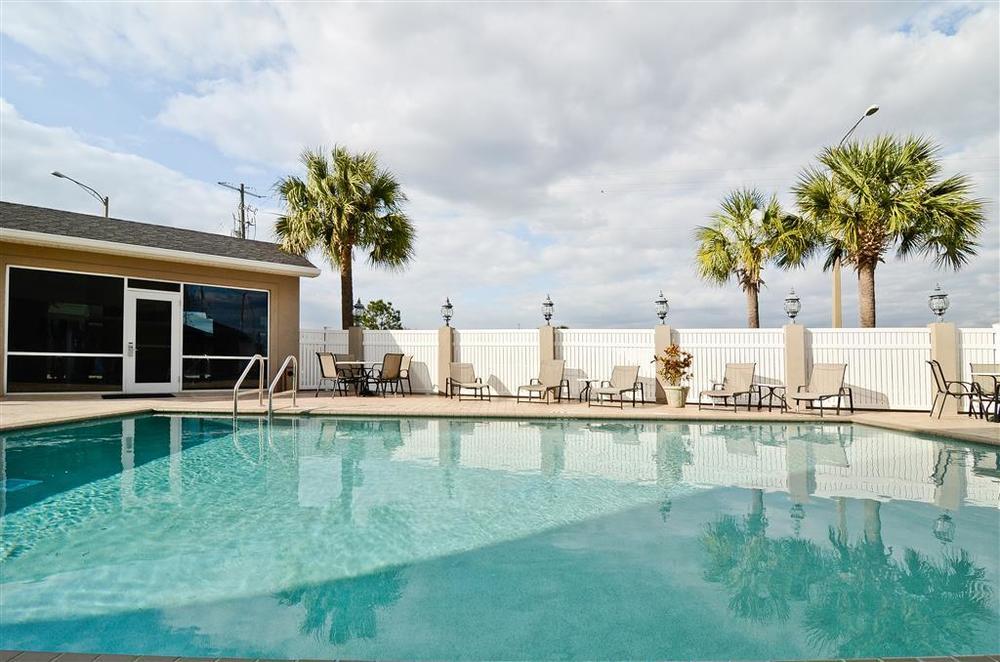 Best Western Heritage Inn And Suites Wauchula Удобства фото