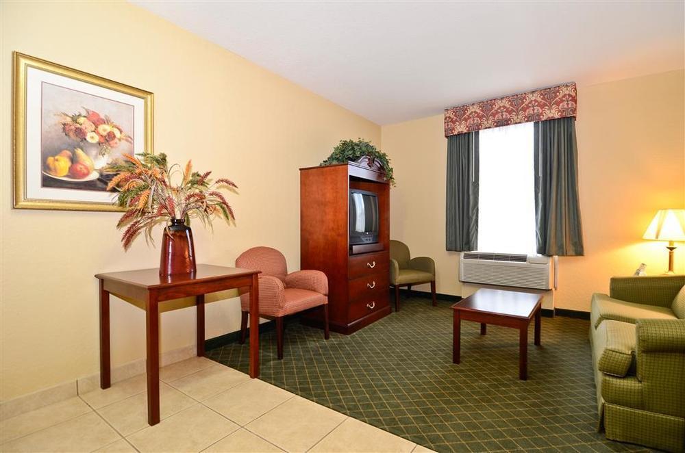 Best Western Heritage Inn And Suites Wauchula Номер фото
