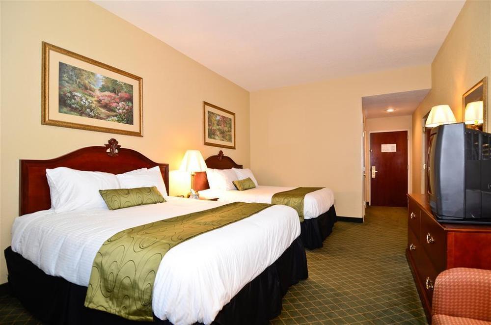 Best Western Heritage Inn And Suites Wauchula Номер фото