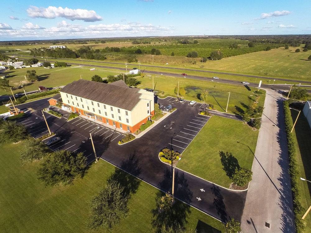 Best Western Heritage Inn And Suites Wauchula Экстерьер фото