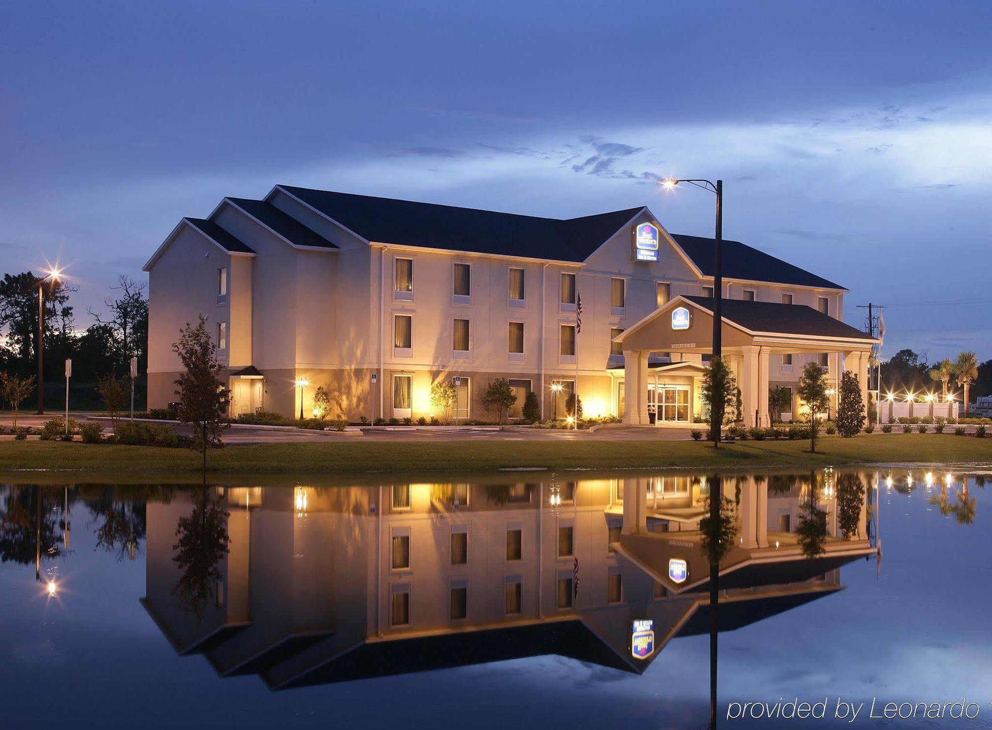 Best Western Heritage Inn And Suites Wauchula Экстерьер фото