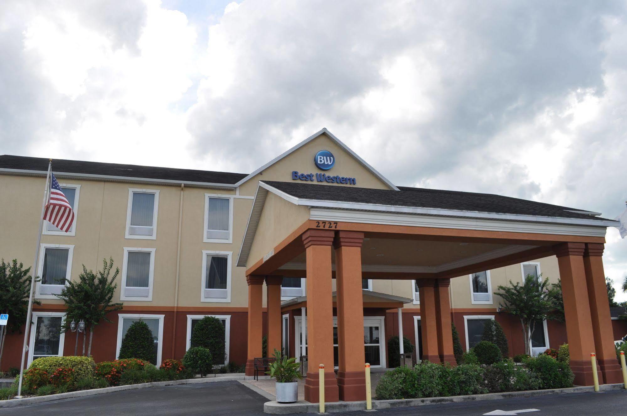 Best Western Heritage Inn And Suites Wauchula Экстерьер фото